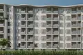 Appartement 1 chambre 26 m² Sakhu, Thaïlande