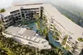 Appartement 2 chambres 111 m² Canggu, Indonésie