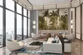 Wohnkomplex New high-rise residence with swimming pools, co-working areas and gardens, Pattaya, Thailand