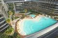 Apartamento 1 habitacion 62 m² Dubái, Emiratos Árabes Unidos