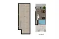 Таунхаус 4 комнаты 129 м² Dolores, Испания