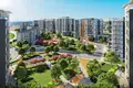 Квартира 2 комнаты  Башакшехир, Турция