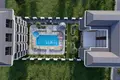 Appartement 1 chambre 52 m² Kargicak, Turquie