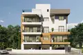 Penthouse 4 pokoi 89 m² Limassol, Cypr