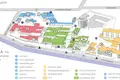 Oficina 6 514 m² en Moscú, Rusia