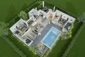 Willa 3 pokoi 308 m² Thalang, Tajlandia
