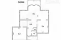 Maison 266 m² Muchaviecki sielski Saviet, Bélarus