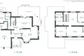 Коттедж 336 м² Колодищанский сельский Совет, Беларусь
