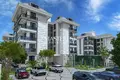 Apartamento 2 habitaciones 52 m² Alanya, Turquía