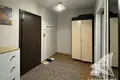 Appartement 1 chambre 42 m² Muchaviecki sielski Saviet, Bélarus
