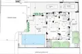 villa de 5 chambres 241 m² Chlórakas, Chypre