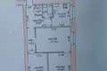 Квартира 3 комнаты 55 м² Брест, Беларусь