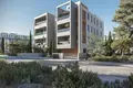 Mieszkanie 2 pokoi 100 m² Aradipu, Cypr