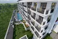 Mieszkanie 1 pokój 101 m² Alanya, Turcja