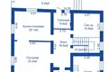 Коттедж 256 м² Озерицко-Слободской сельский Совет, Беларусь