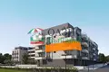 Mieszkanie 2 pokoi 66 m² Rawda, Bułgaria
