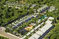Wohnkomplex New complex of family villas with excellent infrastructure in Chalong, Phuket, Thailand
