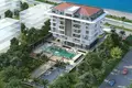 2 bedroom apartment 122 m² Kestel, Turkey