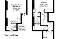 Wohnung 2 Schlafzimmer 85 m² London, Großbritannien