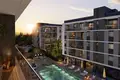 Apartamento 1 habitacion 78 m² Limasol, Chipre