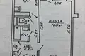 Apartamento 1 habitación 35 m² Minsk, Belarús