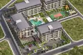 1 bedroom apartment 52 m² Muratpasa, Turkey