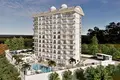 Квартира 2 комнаты 52 м² Аланья, Турция