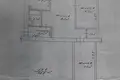 3 room apartment 57 m² Mazyr, Belarus