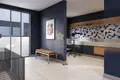 Квартира 2 комнаты 46 м² Regiao Imediata de Sao Paulo, Бразилия