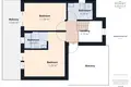 Villa de tres dormitorios 150 m² Santa Maria, Cabo Verde