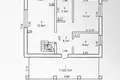Casa 126 m² Dziarzynski sielski Saviet, Belarús