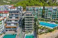 Mieszkanie 3 pokoi 117 m² Muratpasa, Turcja