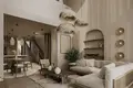 Пентхаус 2 комнаты 118 м² Girne Belediyesi, Северный Кипр