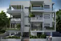 1 bedroom apartment 97 m² Germasogeia, Cyprus