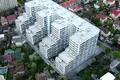 Apartamento 1 habitación 32 m² Odesa, Ucrania