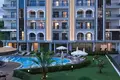 Квартира 2 комнаты 50 м² Оба, Турция