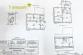 House 130 m² Bialarucki sielski Saviet, Belarus