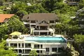 Villa de 7 dormitorios 1 200 m² Pa Tong, Tailandia