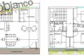 Habitación 3 habitaciones 122 m² Nicosia, Chipre