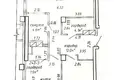 3 room apartment 80 m² Minsk, Belarus