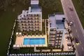Wohnung 1 zimmer 75 m² Aksu, Türkei