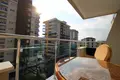 Mieszkanie 2 pokoi 75 m² Alanya, Turcja
