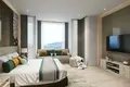 Wohnung 2 zimmer 42 m² Choeng Thale, Thailand
