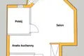 Комната 1 комната 33 м² Варшава, Польша