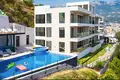 2 bedroom apartment 124 m² Budva, Montenegro