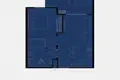 1 bedroom apartment 54 m² Choeng Thale, Thailand
