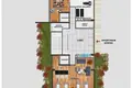 Appartement 67 m² Oba, Turquie