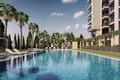 Apartamento 2 habitaciones 52 m² Mezitli, Turquía