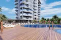 Appartement 2 chambres 55 m² Konakli, Turquie