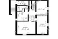 Дом 140 м² Новые Лыщицы, Беларусь